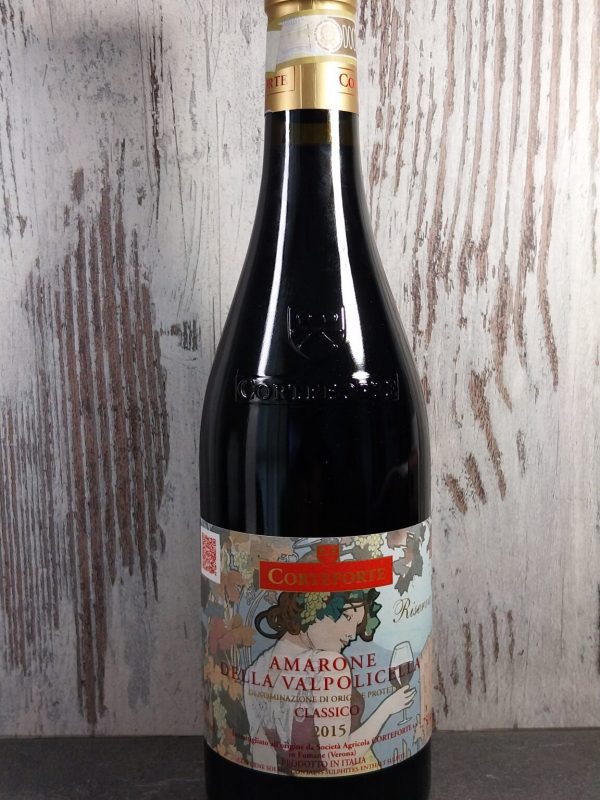 Amarone Della Valpolicella classico 2015