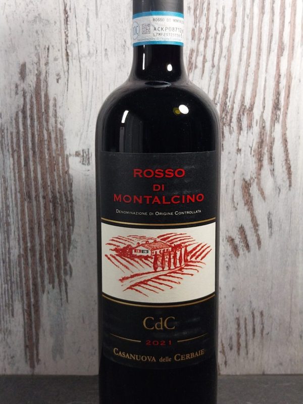 Rosso di Montalcino